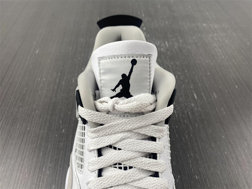 Air Jordan 4 Retro Military Black