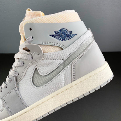 Air Jordan 1 High Zoom Air CMFT Pearl White