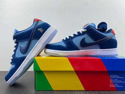 Nike SB Dunk Low Pro Why So Sad?
