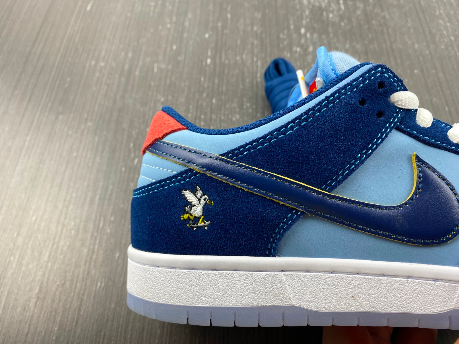 Nike SB Dunk Low Pro Why So Sad?