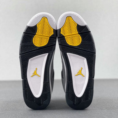 Air Jordan 4 Retro Grey Chrome