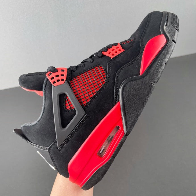 Air Jordan Retro 4 Red Thunder