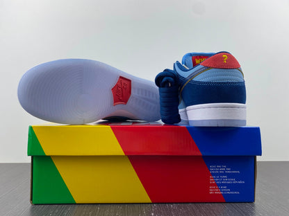 Nike SB Dunk Low Pro Why So Sad?