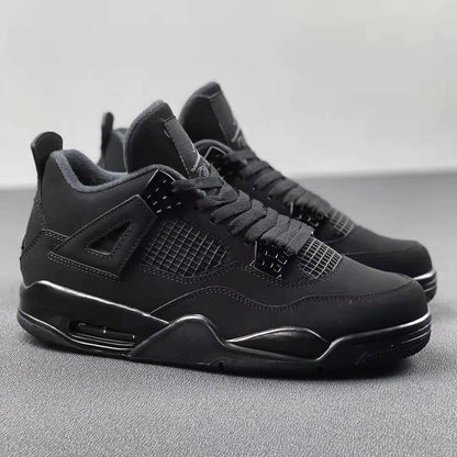 Air Jordan Retro 4 Black Cat
