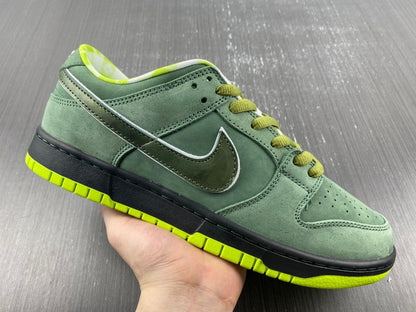 Nike SB Dunk Low Concepts Green Lobster (Special Box)