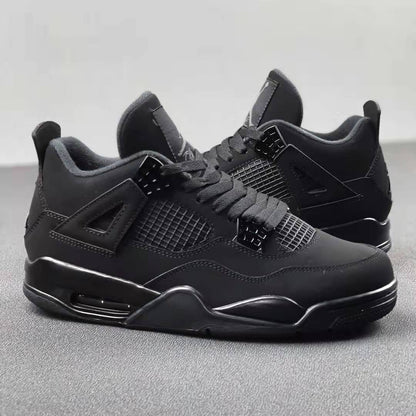 Air Jordan Retro 4 Black Cat