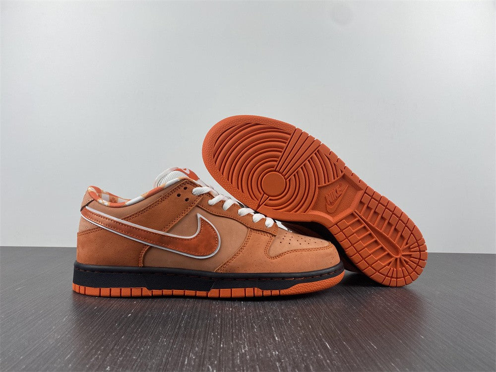 Nike SB Dunk Low Concepts Orange Lobster