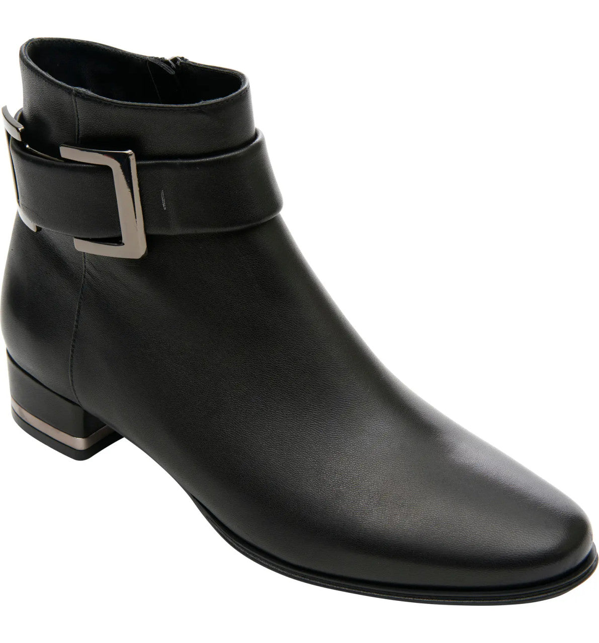 WOMEN'S VANELI AVENEL BOOT | BLACK NAPPA LEATHER