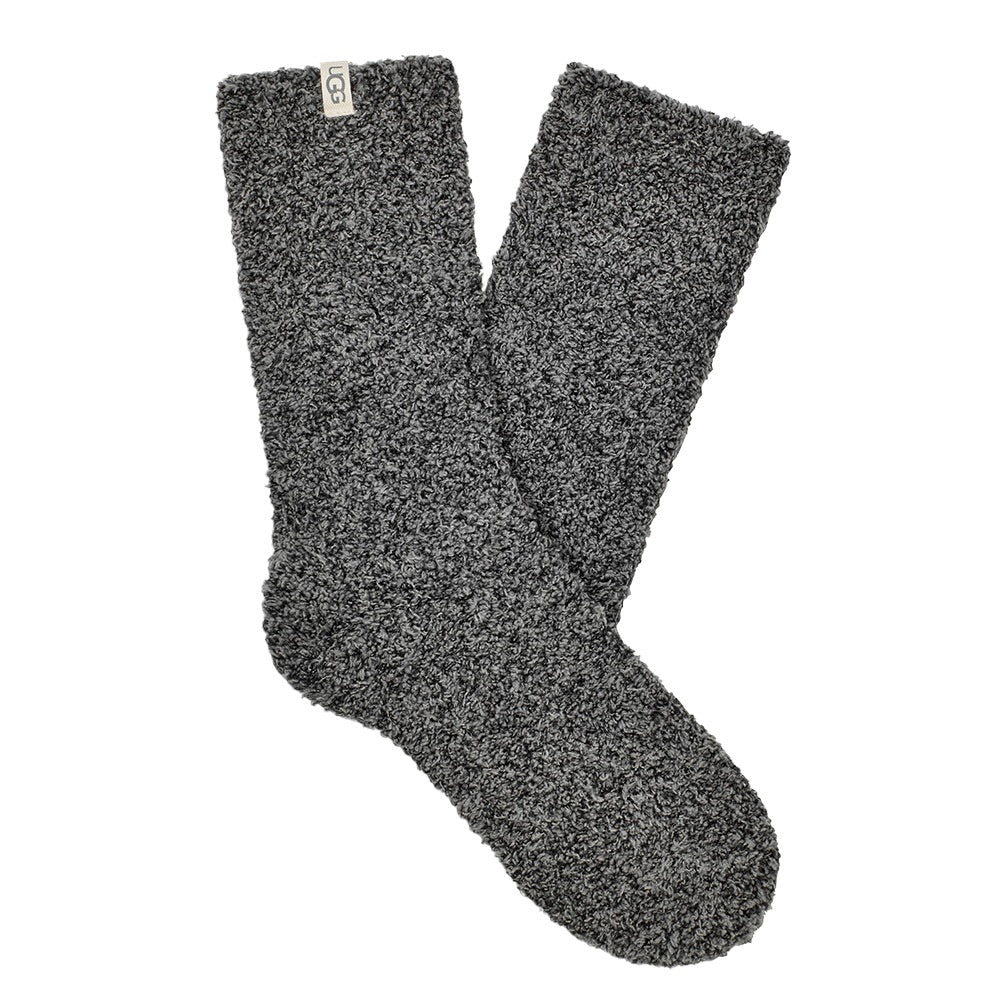 WOMEN'S UGG DARCY COZY SOCK | CHARCOAL