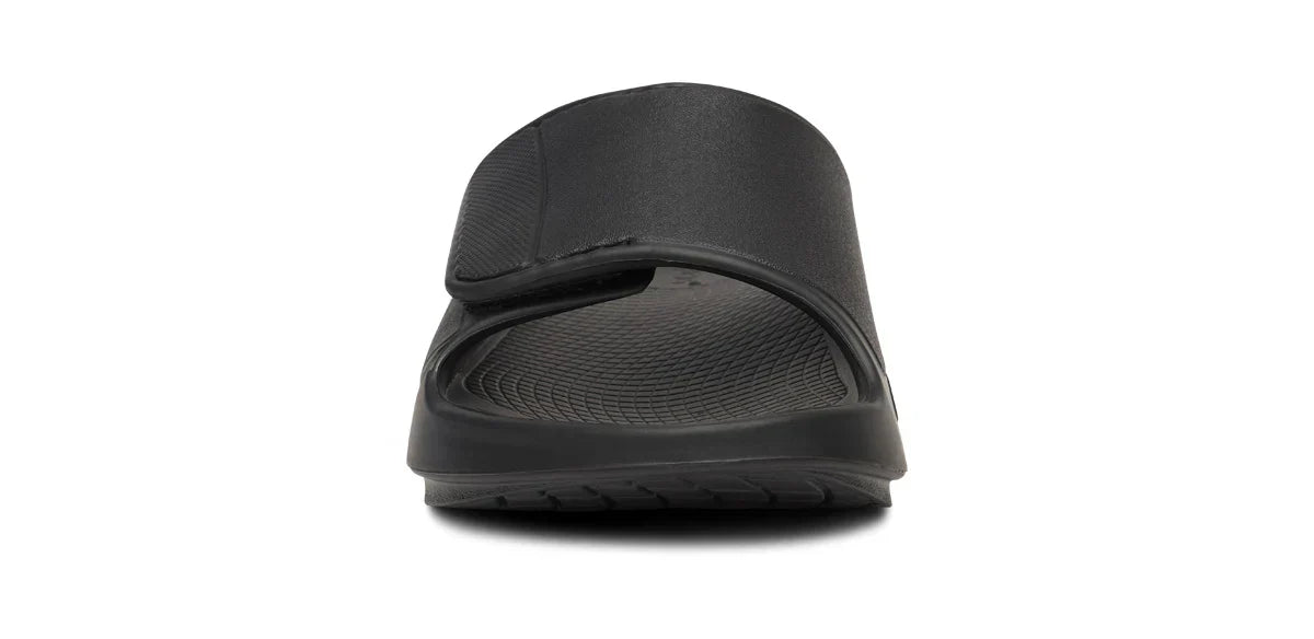 UNISEX OOFOS OOAHH SPORT FLEX LIMITED SLIDE | FIRE RALLY