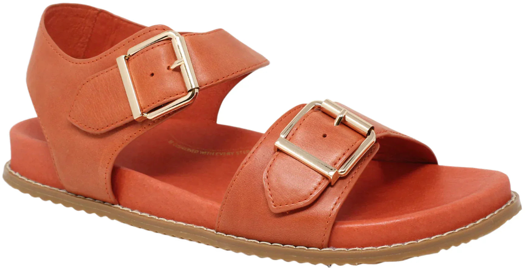 WOMEN'S ZIERA HASTICE | PAPRIKA LEATHER