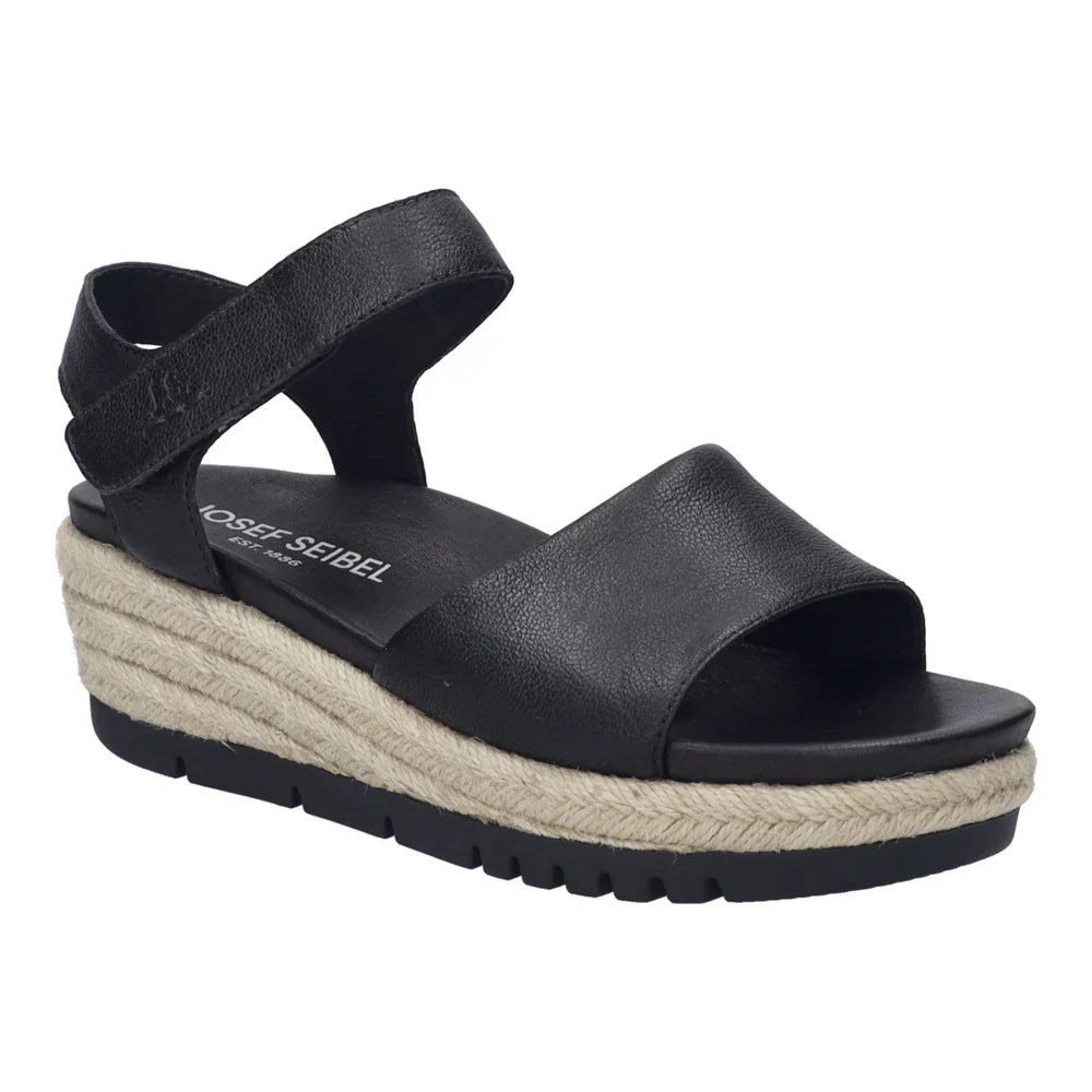 WOMEN'S JOSEF SEIBEL MIRANDA 02 | BLACK