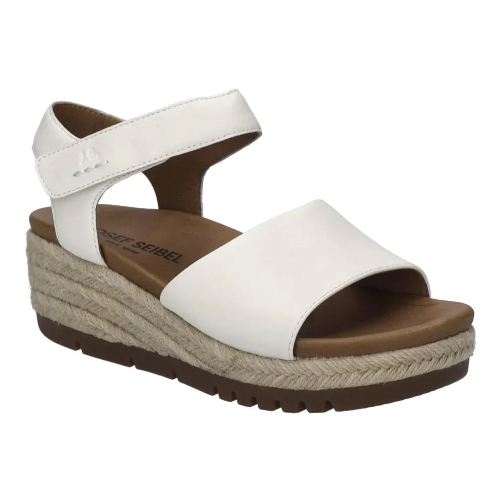 WOMEN'S JOSEF SEIBEL MIRANDA 02 | WHITE