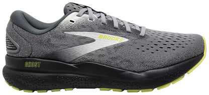 MEN'S BROOKS GHOST 16 | PRIMER / GRAY / LIME