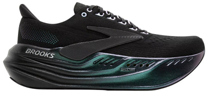 MEN'S BROOKS GLYCERIN MAX | AURORA BLACK / EBONY