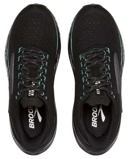 MEN'S BROOKS GLYCERIN MAX | AURORA BLACK / EBONY