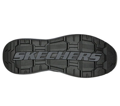 MEN'S SKECHERS SLIP-INS NEVILLE - ROVELO  | BLACK