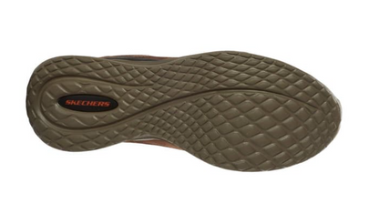 MEN'S SKECHERS ARCH FIT ORVAN-MOXLEY | COCOA