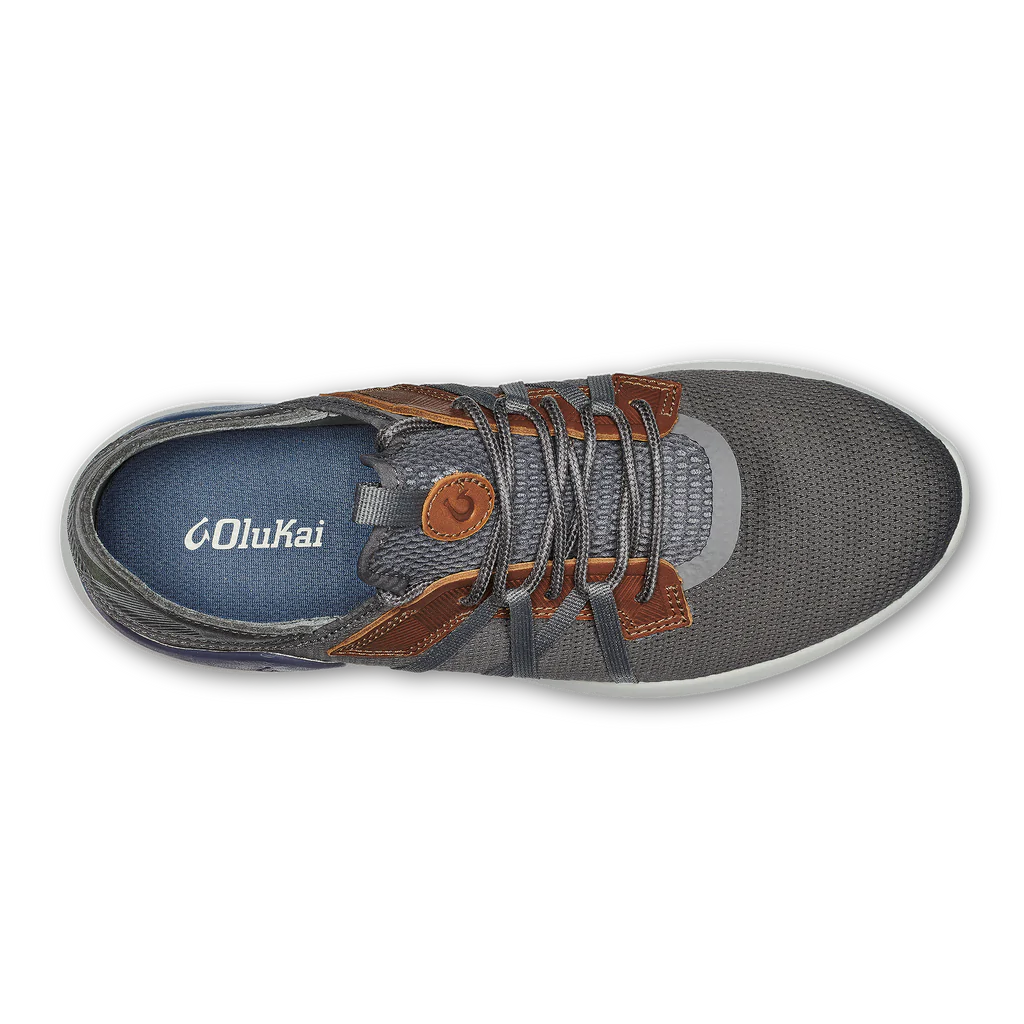 MEN'S OLUKAI MIO LI | PAVEMENT / VINTAGE INDIGO