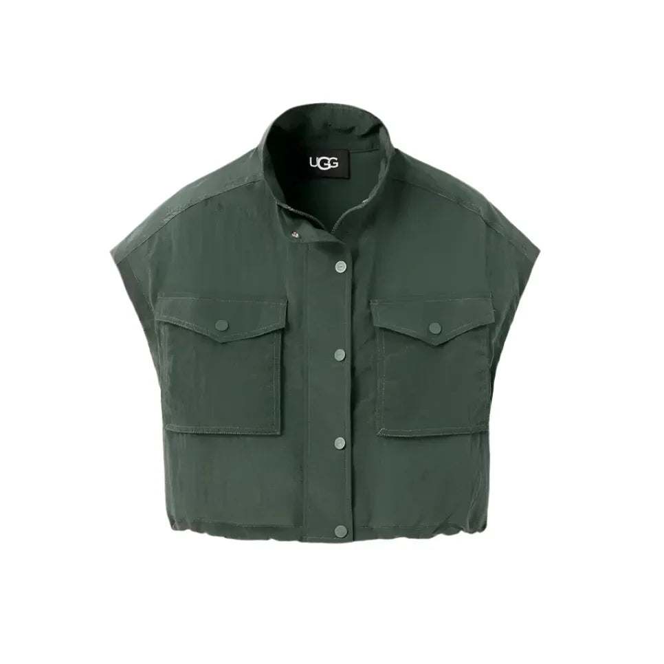 WOMEN'S UGG QUINN TOP | FORESTER