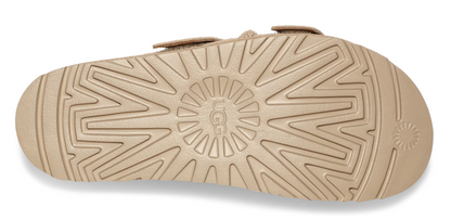 WOMEN'S UGG GOLDENSTAR HI SLIDE SANDAL | SAND