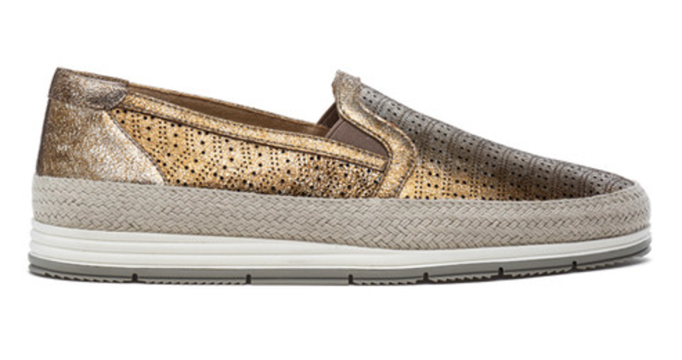 WOMEN'S VANELI QUASAR | PALE PLATINO