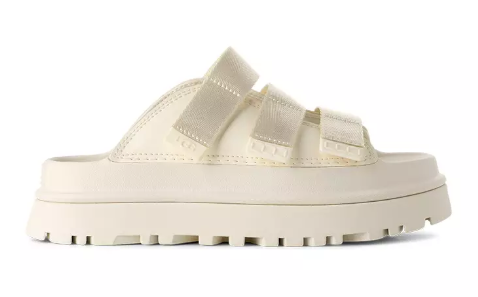WOMEN'S UGG GOLDENGLOW SLIDE | JASMINE
