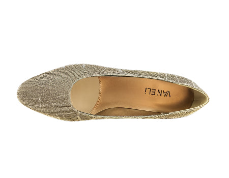 WOMEN'S VANELI ASTYR | PLATINUM NIZZA
