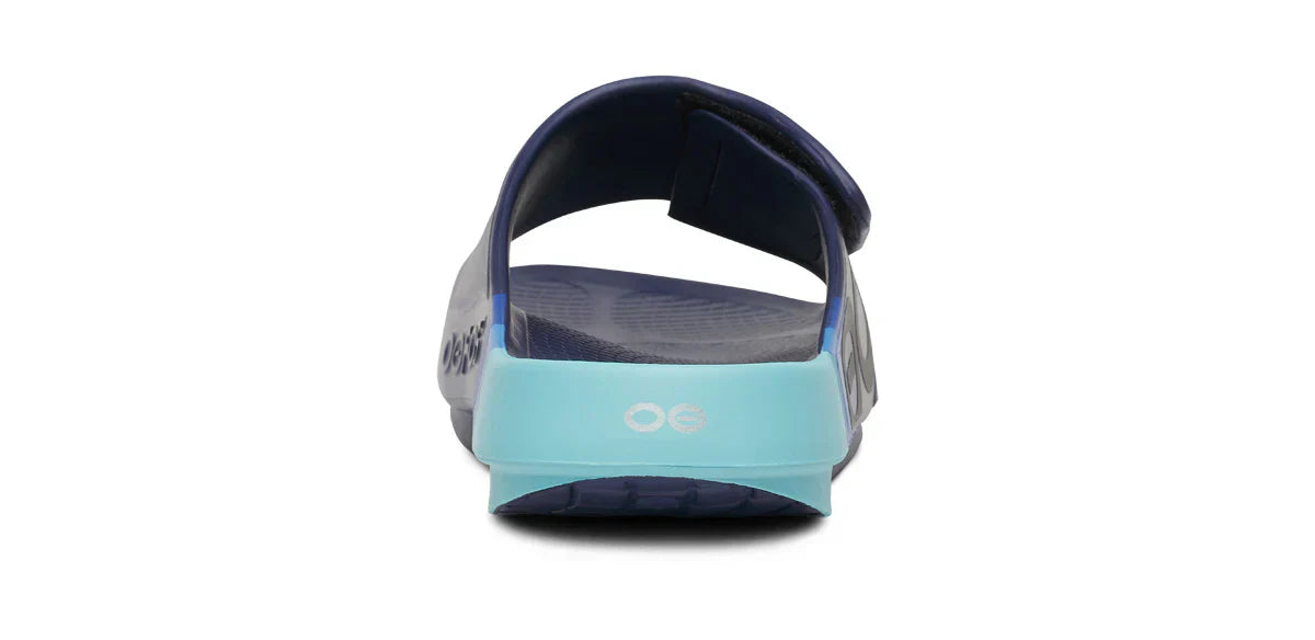 UNISEX OOFOS OOAHH SPORT FLEX LIMITED SLIDE | SKY RALLY