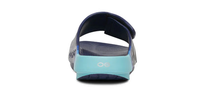 UNISEX OOFOS OOAHH SPORT FLEX LIMITED SLIDE | SKY RALLY