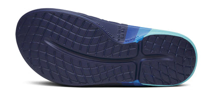 UNISEX OOFOS OOAHH SPORT FLEX LIMITED SLIDE | SKY RALLY