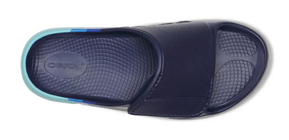 UNISEX OOFOS OOAHH SPORT FLEX LIMITED SLIDE | SKY RALLY