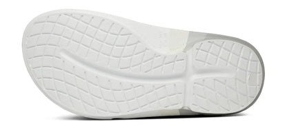 UNISEX OOFOS OOAHH SPORT FLEX LIMITED SLIDE | SMOKE RALLY