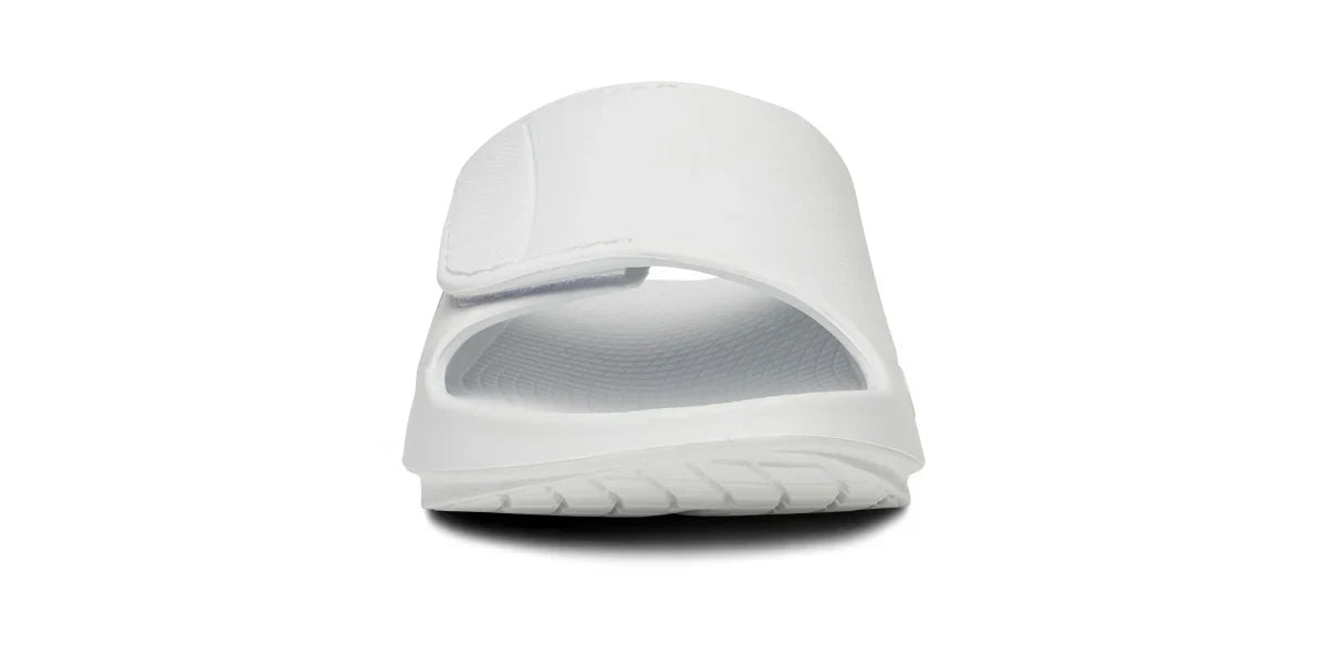 UNISEX OOFOS OOAHH SPORT FLEX LIMITED SLIDE | SMOKE RALLY