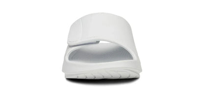 UNISEX OOFOS OOAHH SPORT FLEX LIMITED SLIDE | SMOKE RALLY