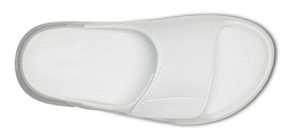 UNISEX OOFOS OOAHH SPORT FLEX LIMITED SLIDE | SMOKE RALLY