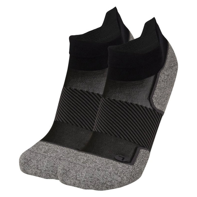 UNISEX OS1ST ACTIVE COMFORT PERFORMANCE NO SHOW SOCKS | BLACK