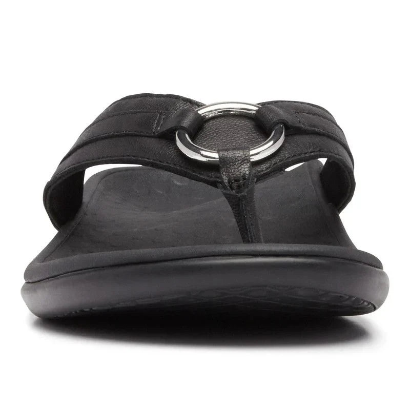 WOMEN'S VIONIC ALOE | BLACK