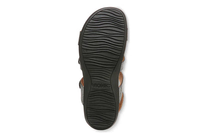 WOMEN'S VIONIC AMBER | BLACK METALLIC