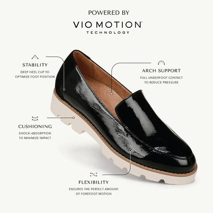 WOMEN'S VIONIC KENSLEY LOAFER | BROWN