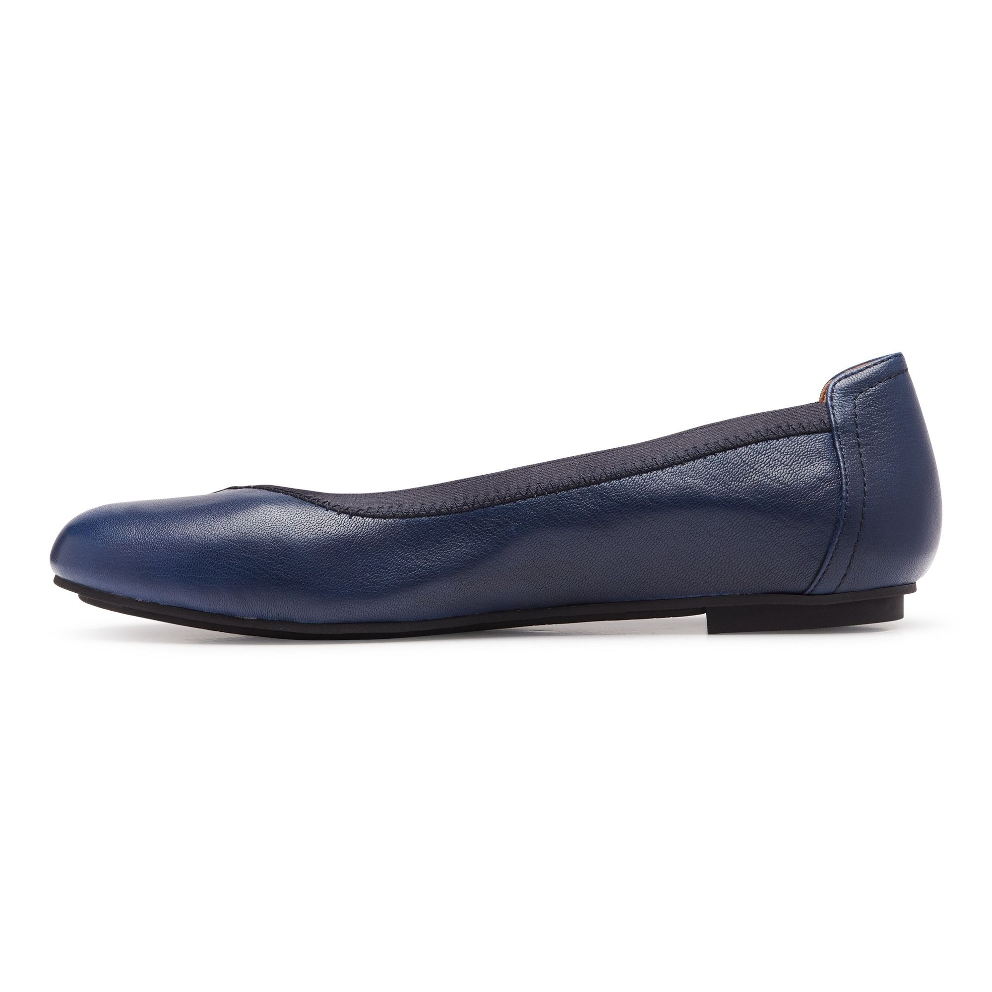 WOMEN'S VIONIC SPARK CAROLL BALLET FLAT |  NAVY