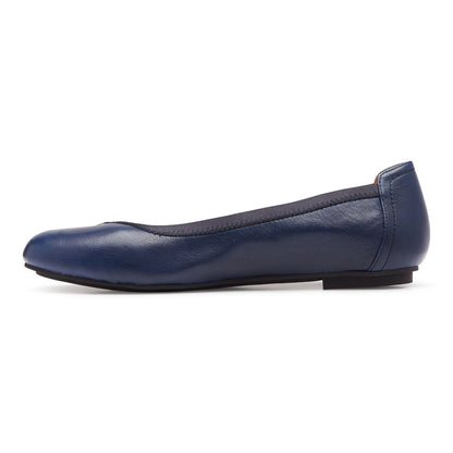 WOMEN'S VIONIC SPARK CAROLL BALLET FLAT |  NAVY