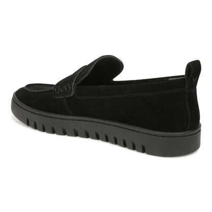 WOMEN'S VIONIC UPTOWN | BLACK SUEDE