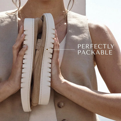 WOMEN'S VIONIC UPTOWN | SAND SUEDE