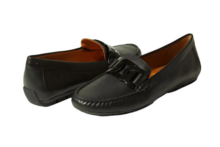 WOMEN'S VANELI AIKER DRIVING MOC | BLACK