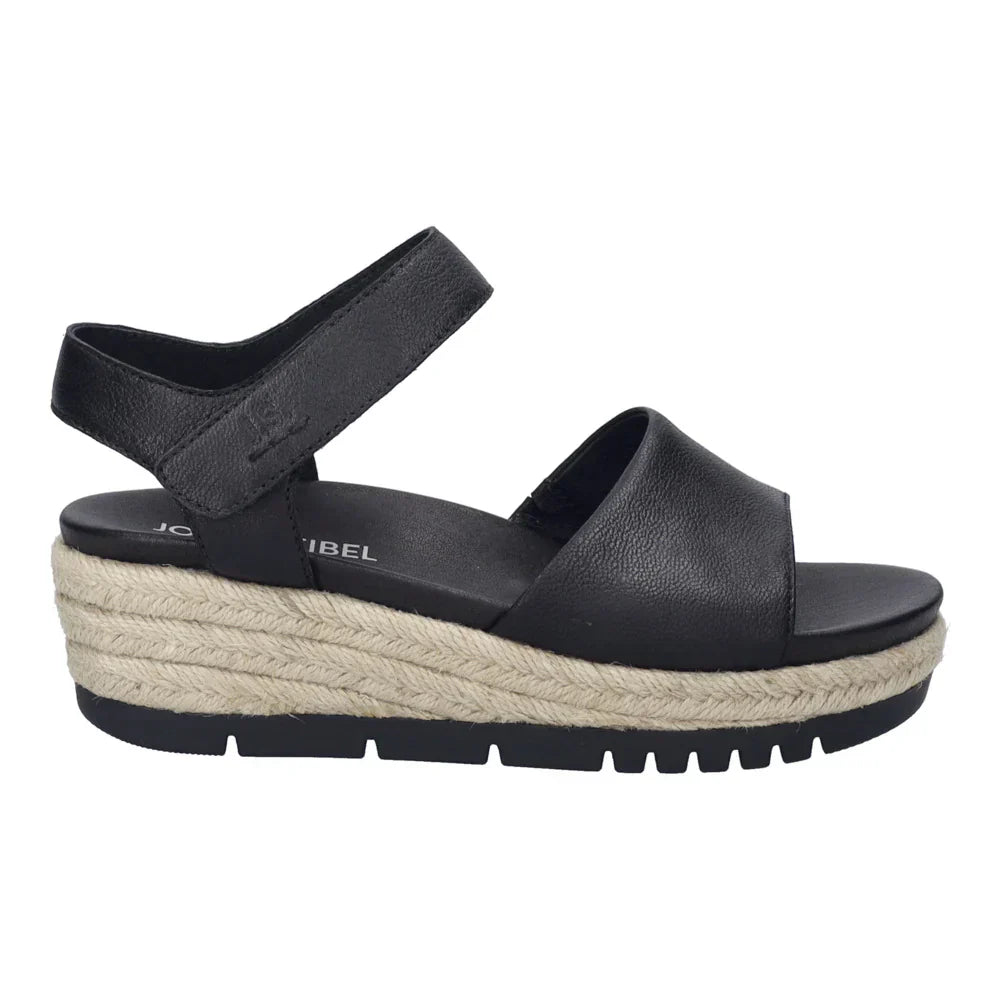 WOMEN'S JOSEF SEIBEL MIRANDA 02 | BLACK