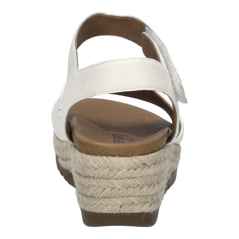 WOMEN'S JOSEF SEIBEL MIRANDA 02 | WHITE