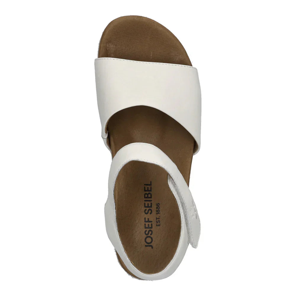 WOMEN'S JOSEF SEIBEL MIRANDA 02 | WHITE