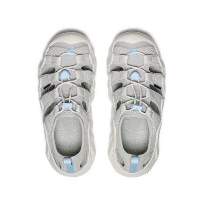 WOMEN'S KEEN HYPERPORT H2 SANDAL | ALLOY / SKYWAY