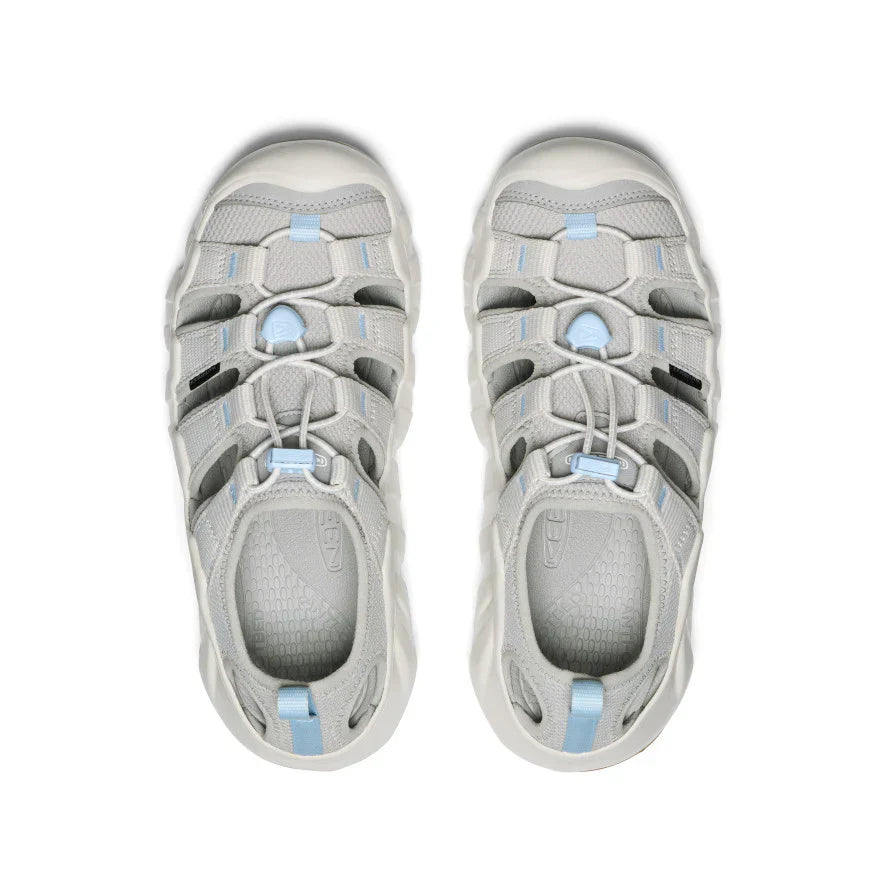 WOMEN'S KEEN HYPERPORT H2 SANDAL | ALLOY / SKYWAY